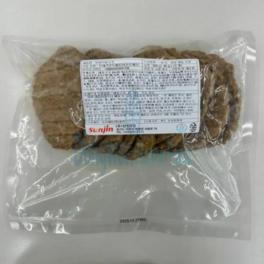 (16:30마감(D) 언양식불고기(선진/900g/돼지고기:국내산/(10입))EA 이미지