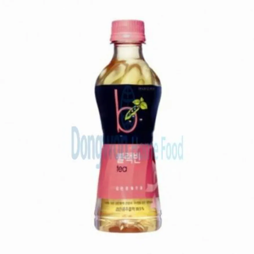 (16:30마감(D) 블랙빈테라티(동아오츠카/PET/340ML*20EA/W)BOX 이미지