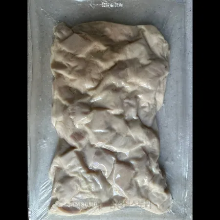 (16:30마감)한입저염닭가슴살(1KG/PAC/계육:국산/웰쿠스/클래식)