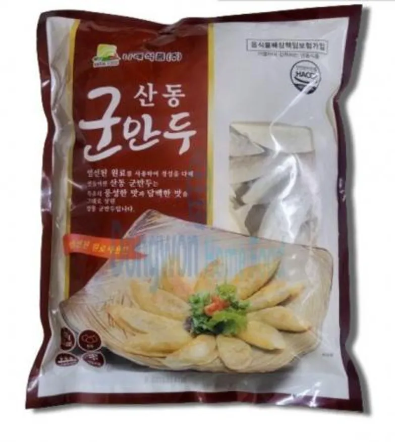 (16:30마감(D) 실속군만두(나래/약46입/1.3kg)EA 이미지