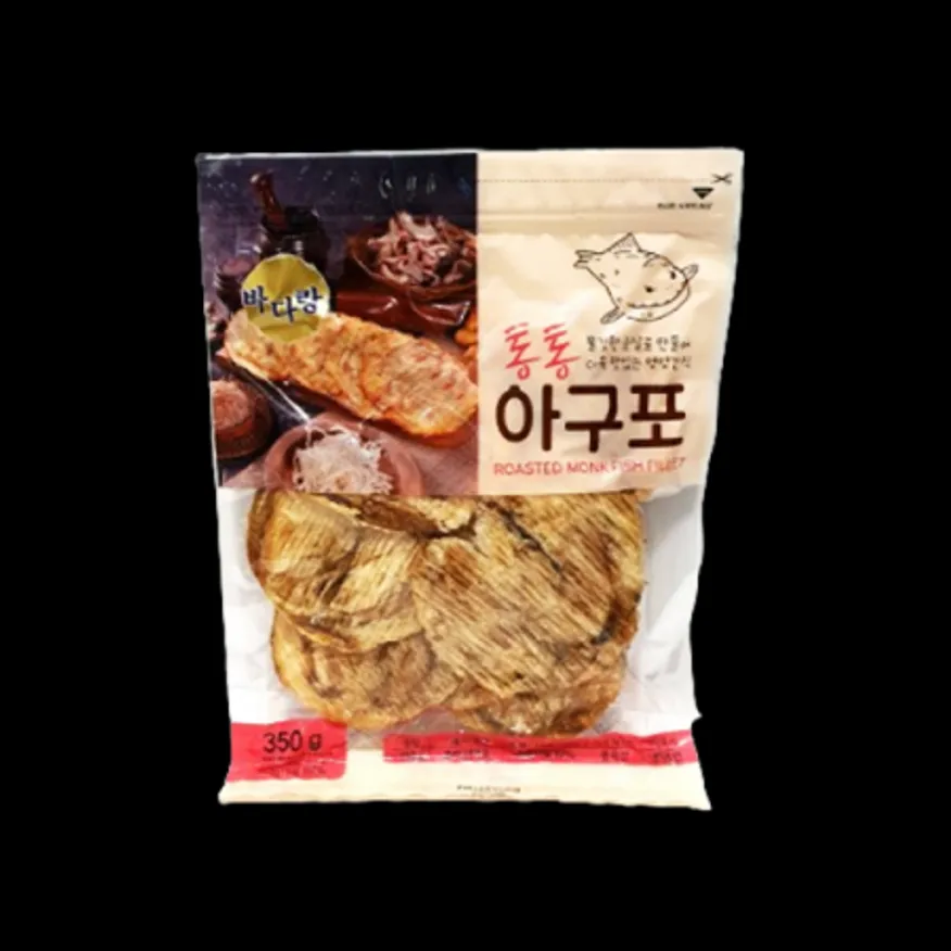 코스트코/바다랑-통통철판구이 아구포 350G 이미지