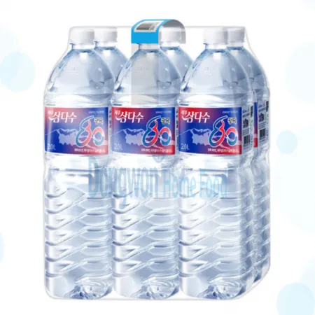 (D)삼다수(광동제약/유라벨/2L*6EA)BOX