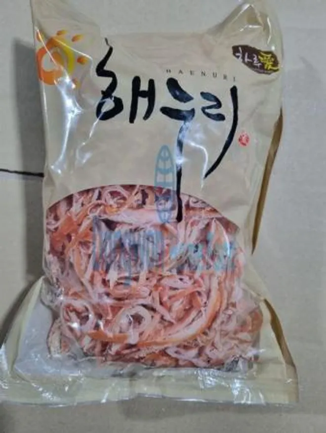 (16:30마감(D) 참진미채(페루산/홍진미/100g)EA 이미지