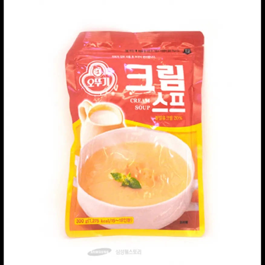 (16:30마감)크림스프(300G/EA/오뚜기) 이미지