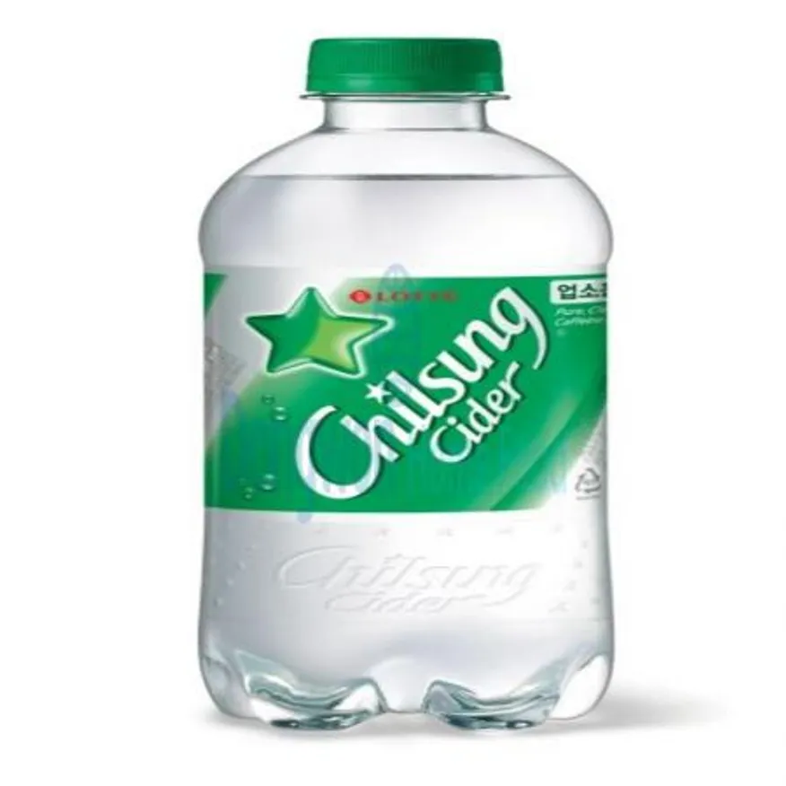 (16:30마감(D) 칠성사이다(롯데칠성/500mL*20EA/업소용)BOX 이미지