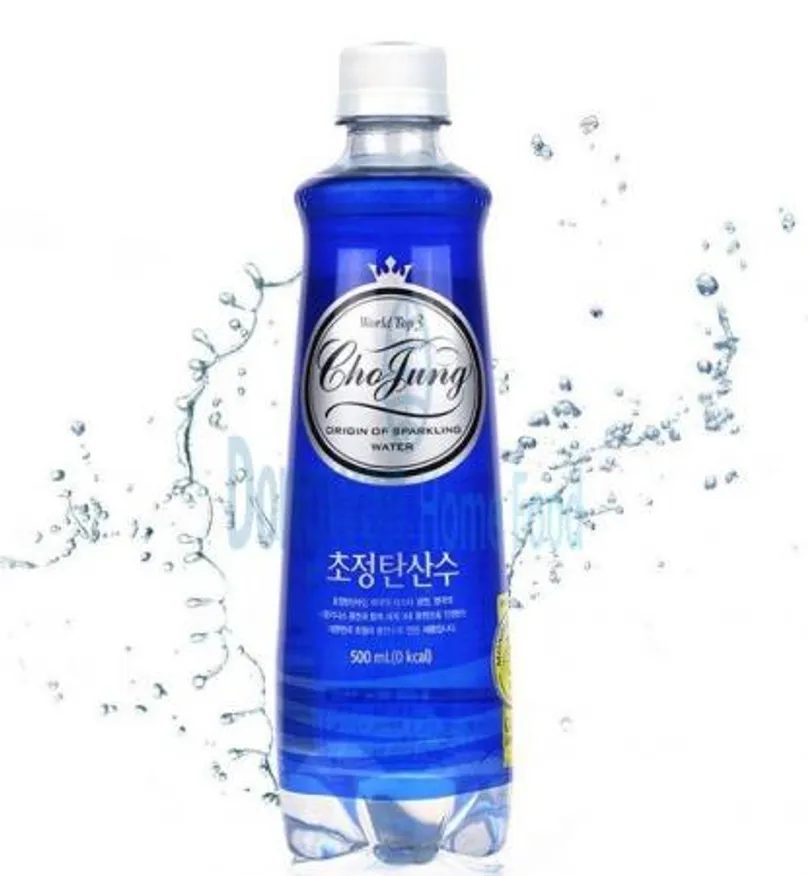 (16:30마감(D) 초정탄산수플레인(일화/500mL*20EA)BOX 이미지