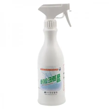 바이오크린콜스프레이(진로/450ml)