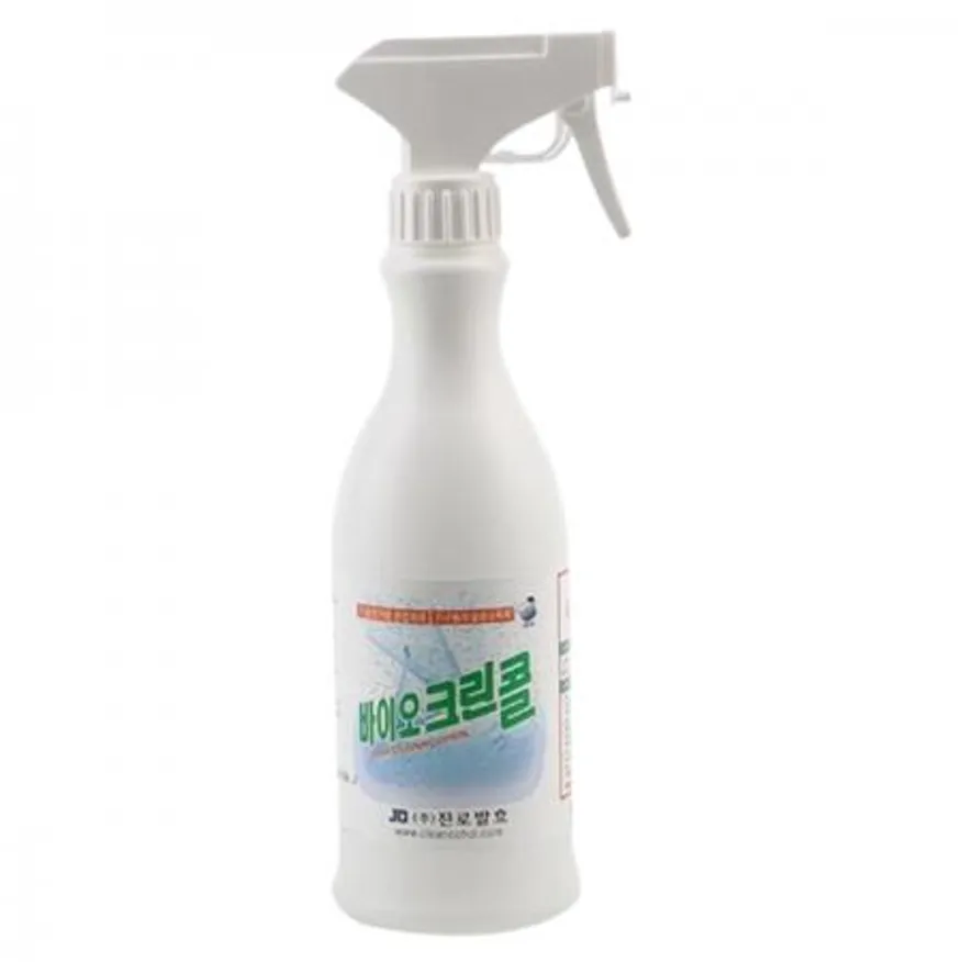 바이오크린콜스프레이(진로/450ml) 이미지