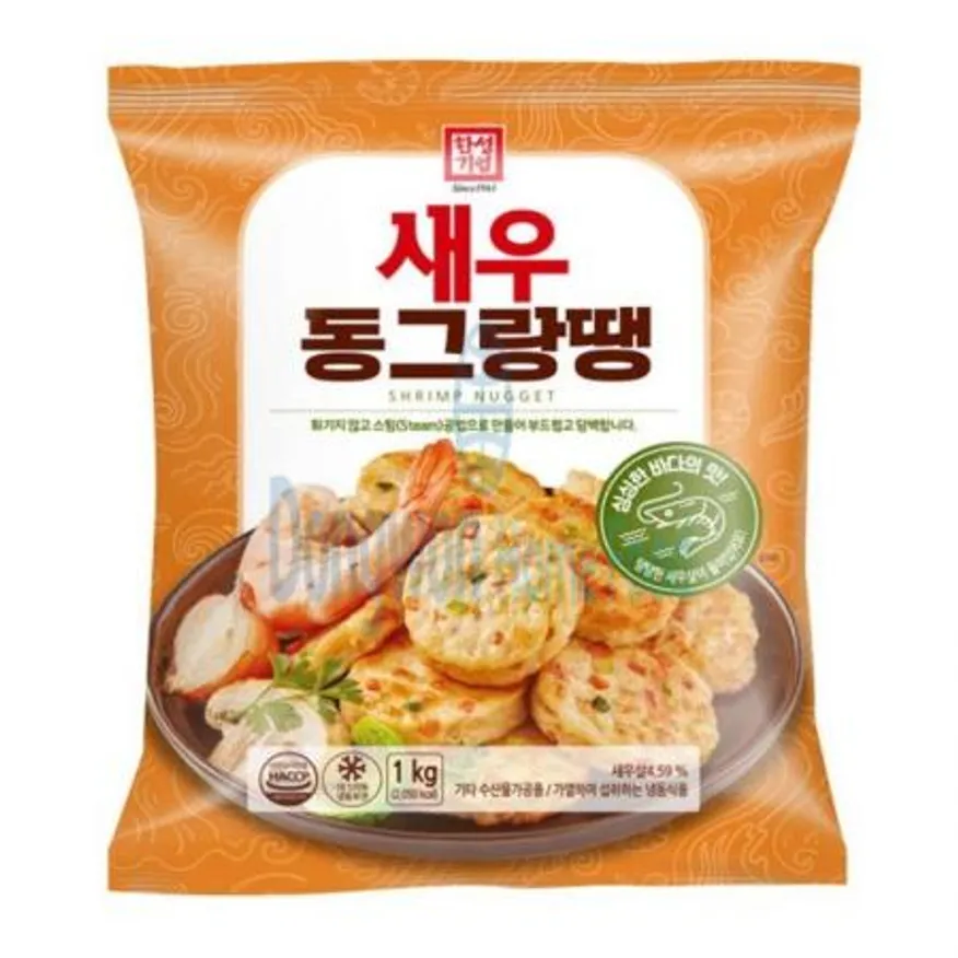 (16:30마감(D) 새우동그랑땡(새우:베트남/한성/1kg)EA 이미지