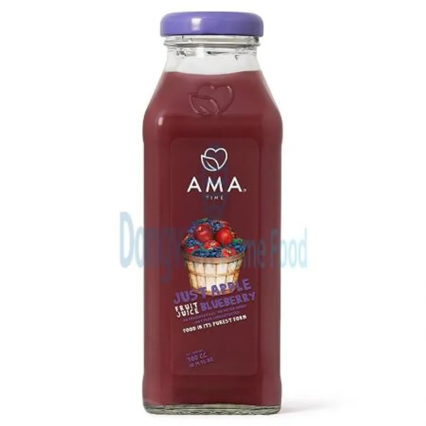 (16:30마감(D) 저스트애플망고주스(아마타임/300ML*12EA)BOX 이미지