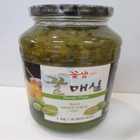 (16:30마감(D) 꿀매실차(꽃샘/1kg)EA 이미지