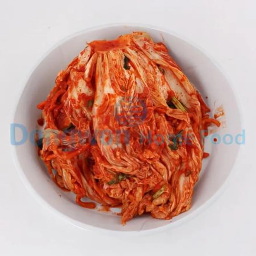 (16:30마감(D) 포기김치(국산/고춧가루:국산/양반(천)/생/1kg)EA 이미지