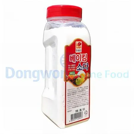 (16:30마감(D) 베이킹소다(뚜레반/900g)EA 이미지