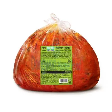 (16:30마감(D) 포기김치(백두)(국내산/종가집/약숙/5kg)EA 이미지