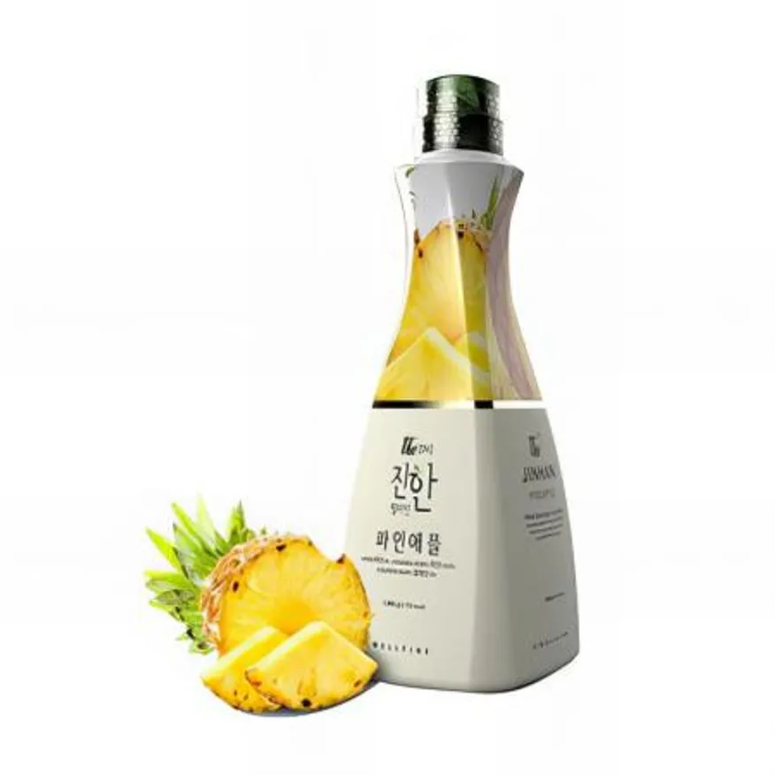 (16:30마감(D) 파인애플농축액(더진한/1.5KG)EA 이미지