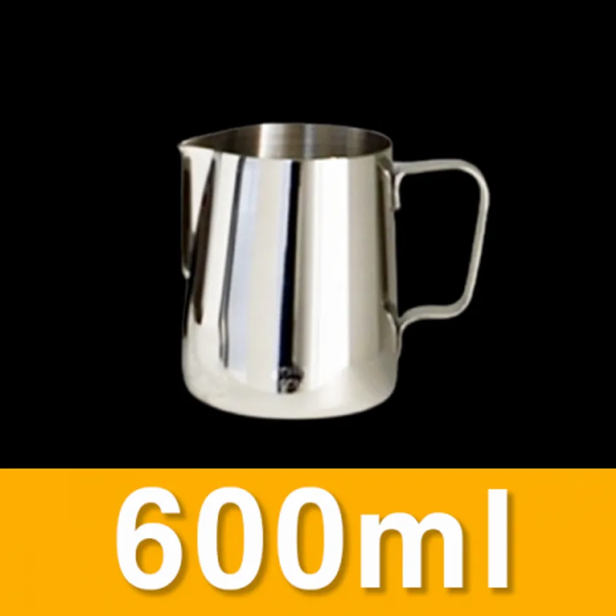 (16:30마감(L)스팀피쳐(커피세컨즈/600ml/눈금) 이미지