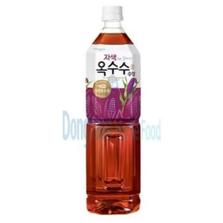 (16:30마감(D) 자색옥수수수염차(웅진/PET/1.5L)EA 이미지