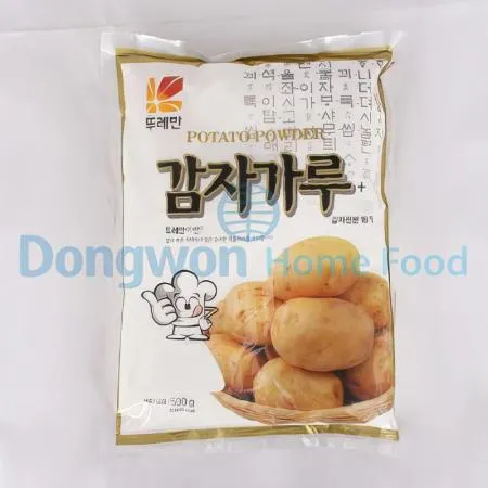 (16:30마감(D) 감자가루(뚜레반/복합/500g)EA 이미지
