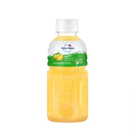 (16:30마감(D) 모구모구망고맛(쥬맥스/220ML*24EA)BOX 이미지