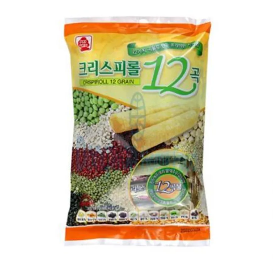 (16:30마감(D) 크리스피롤12곡(한국뉴초이스/180G/W)EA 이미지