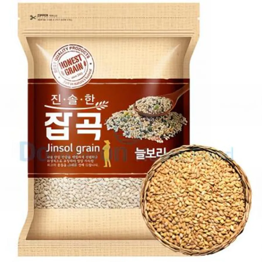 (16:30마감(D) 늘보리(국산/1kg)EA 이미지