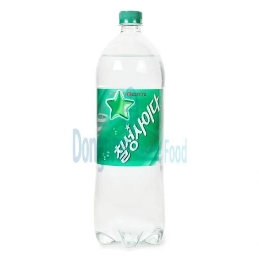 (16:30마감(D) 칠성사이다(롯데/1.5L*6입/W)BOX 이미지