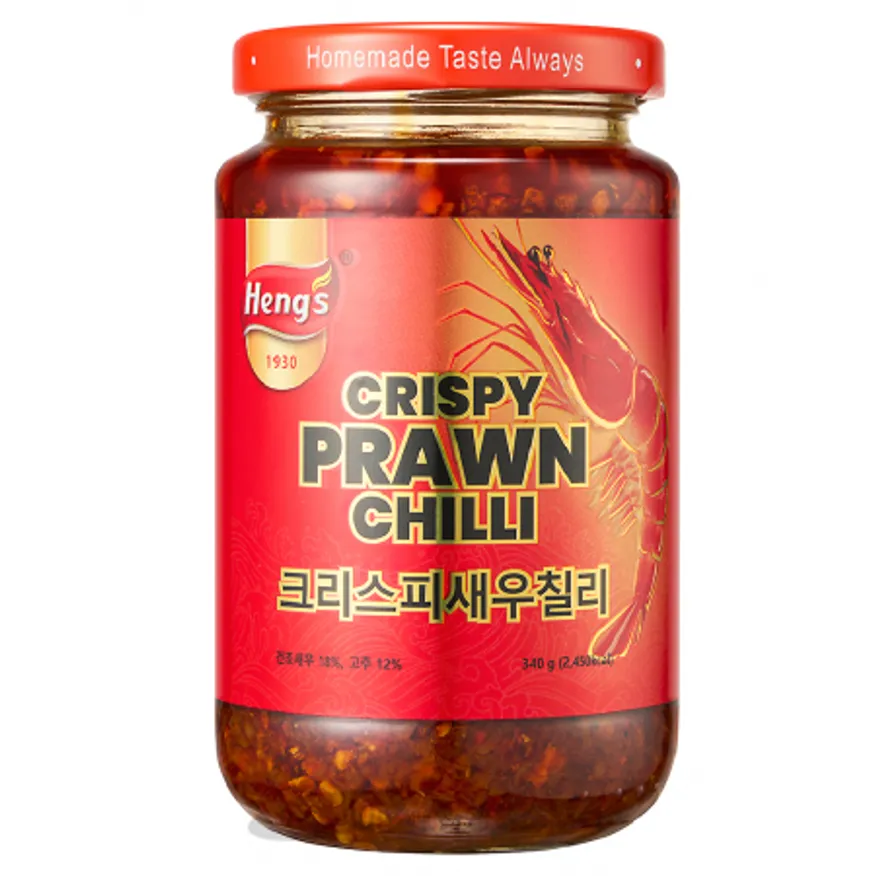 (16:30마감)크리스피프라운칠리,중국산,외식,헹스,340G/EA 이미지