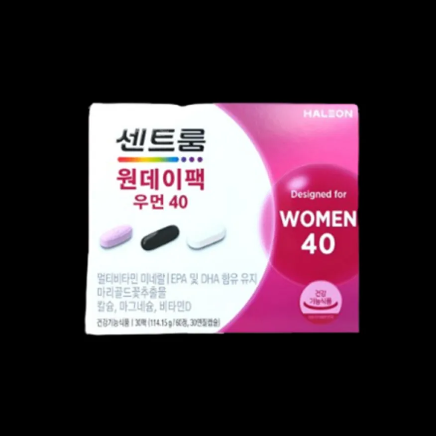 코스트코/센트룸-센트룸 원데이팩 우먼 40 28팩 이미지