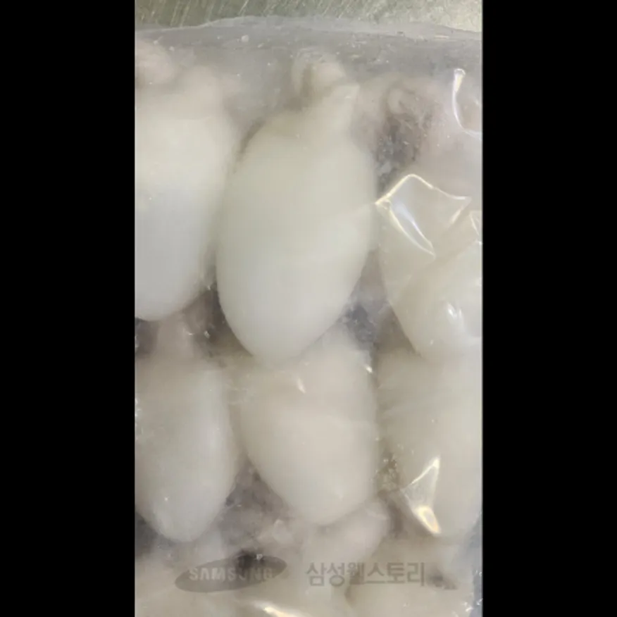 (16:30마감)갑오징어(베이비이까/200G/PAC(6EA)/베트남산) 이미지