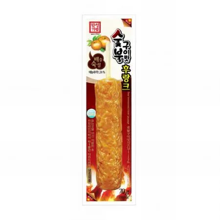 (16:30마감(D) 후랑크소시지(한성/배즙숙성숯불구이/돈육:국산,닭고기:국산/70g)EA 이미지