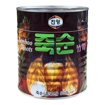 (16:30마감(D) 진양죽순캔(설정식품/2.8KG)EA 이미지