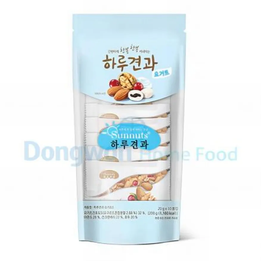 (16:30마감(D) 하루견과요거트S(선명/20g*10입/200G)EA 이미지