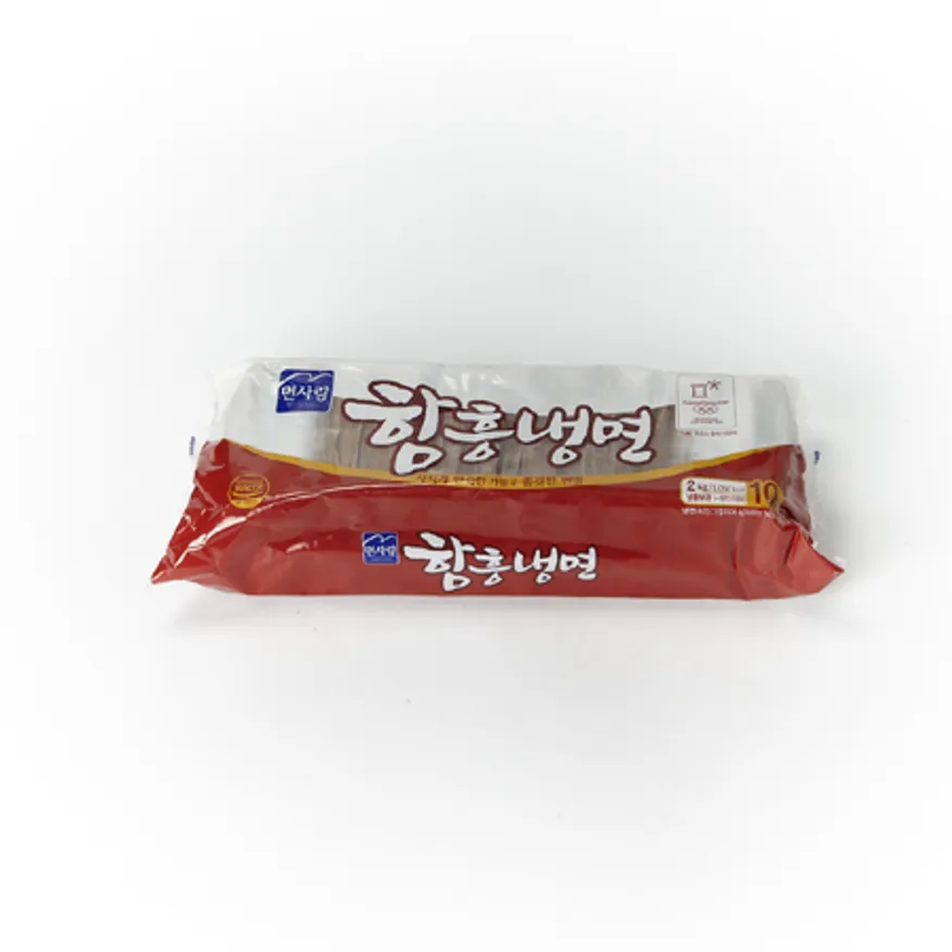 (16:30분마감)면사랑 함흥냉면(냉동 2Kg) 이미지