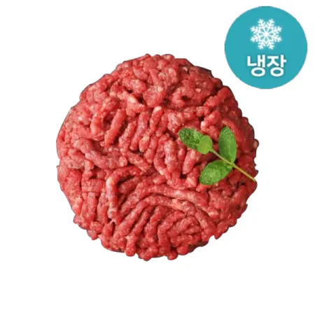 한우전각[6mm다짐육](500g내외/국내산/1++)