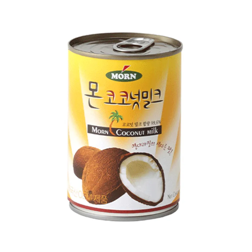 (16:30분마감)몬 코코넛밀크(실온 400ml 400g태국) 이미지