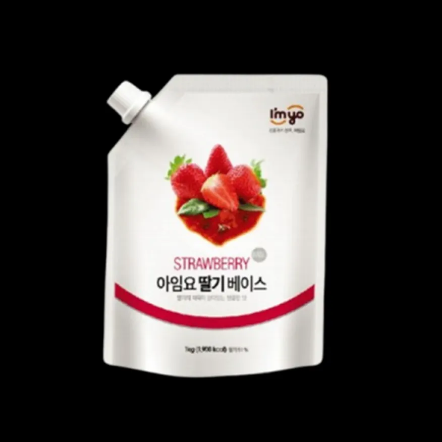 (16:30마감(L)리플잼딸기베이스(아임요/1kg) 이미지