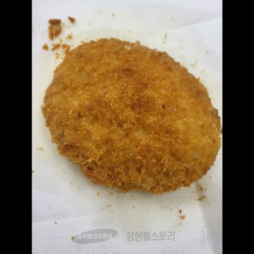 (16:30마감)네이처통등심돈가스(등심62)(야미/1.5KG(150G*10E/돈육:외국산) 이미지