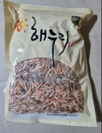 (16:30마감(D) 건보리새우(중국산/100g)EA 이미지