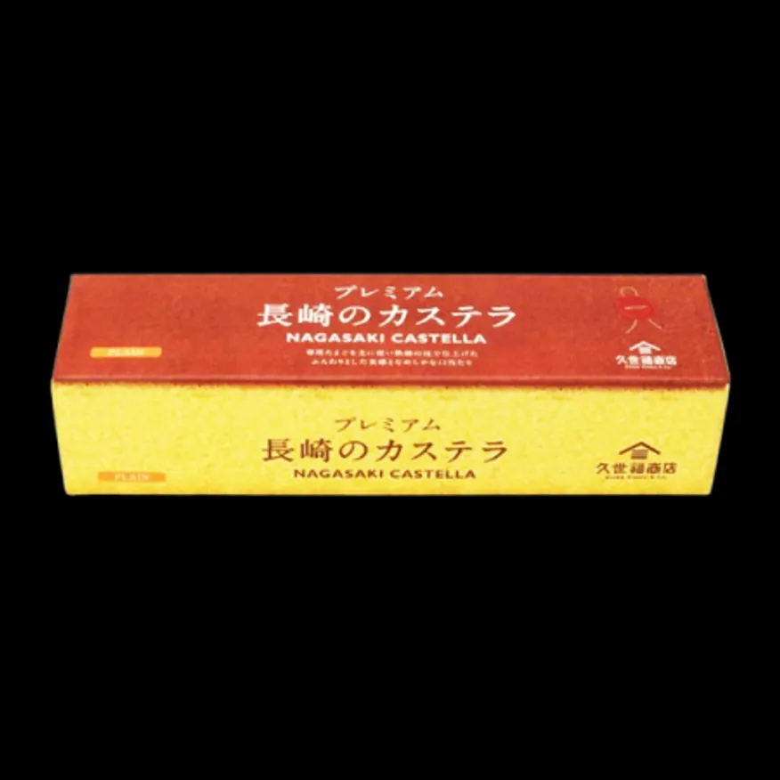 코스트코/KUZE FUKU 나가사키 카스텔라 314G 이미지