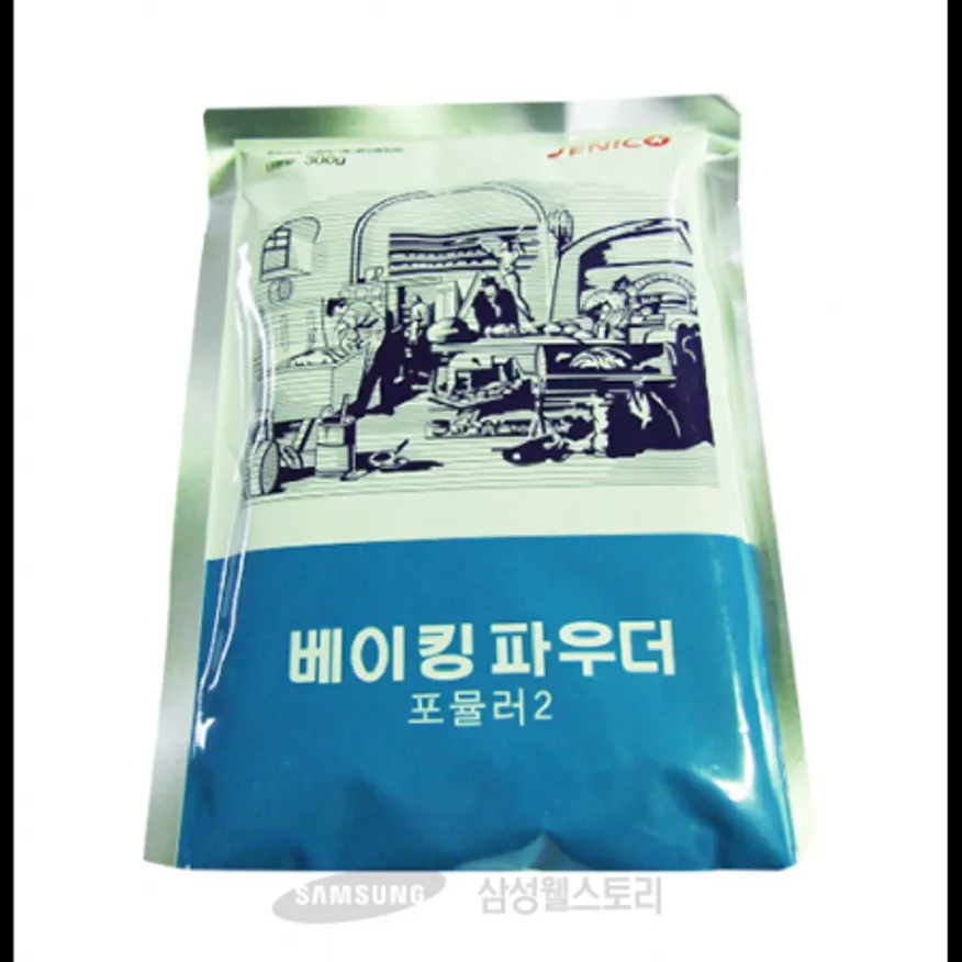 (16:30마감)베이킹파우더(제니코/300G/EA/전분:외국산) 이미지