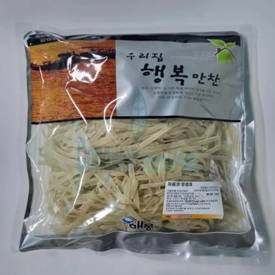 (16:30마감(D) 명엽채(국내산/미절단/1KG)EA 이미지