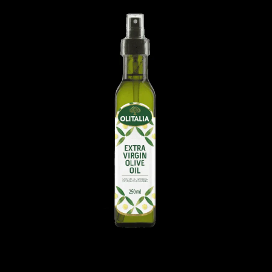 (16:30마감)올리브오일,스프레이,엑스트라버진,이탈리아산,올리탈리아,250ML/EA 이미지