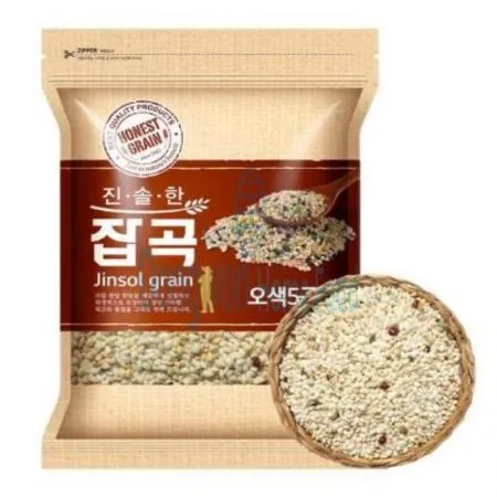 (16:30마감(D) 혼합잡곡(5곡)(국산/영양오곡/1KG)EA 이미지
