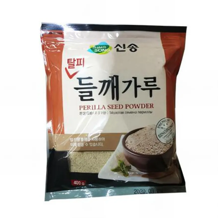 (16:30마감(D) 볶음들깨가루(신송/탈피/400g)EA 이미지