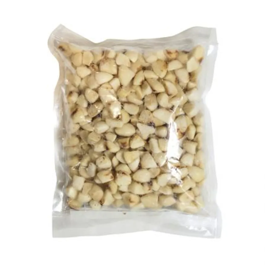 (16:30마감(D) 냉동구운마늘하프(중국산/산들네이처/500g)EA 이미지