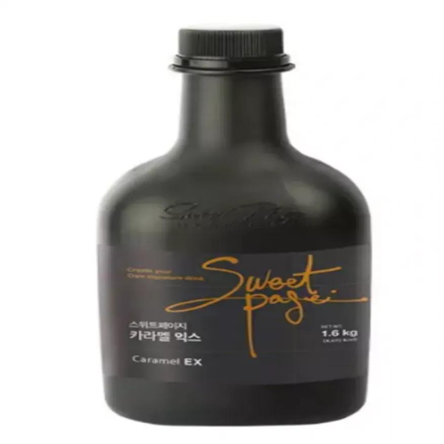 (16:30마감(D) 카라멜익스소스(스위트페이지/1.6KG)EA 이미지
