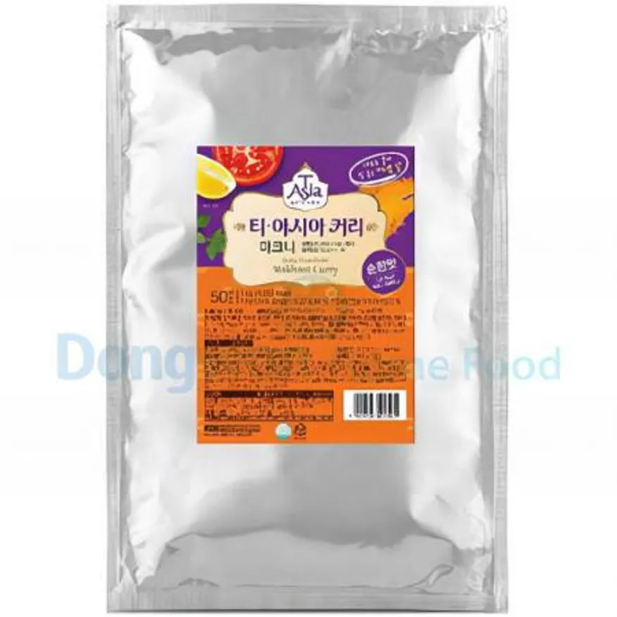 (16:30마감(D) 티아시아마크니커리(샘표/분말/1KG)EA 이미지