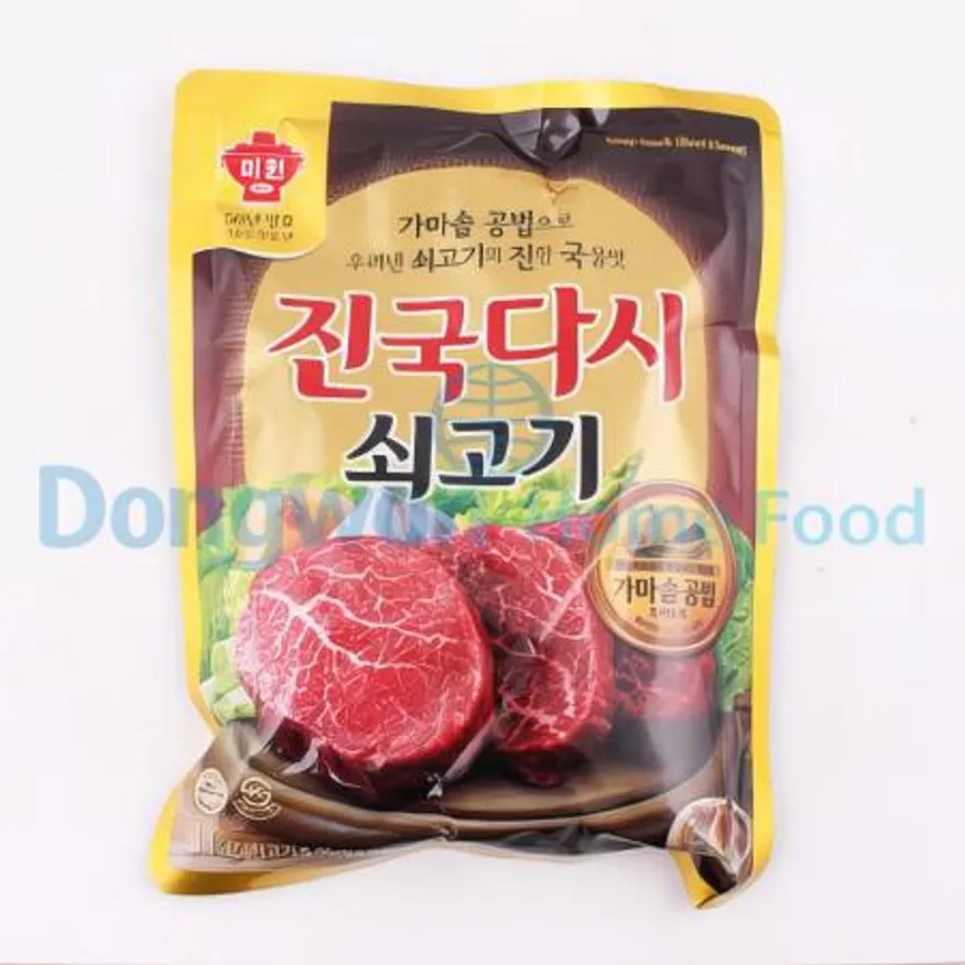 (16:30마감(D) 청정원진국다시다(대상/1kg)EA 이미지