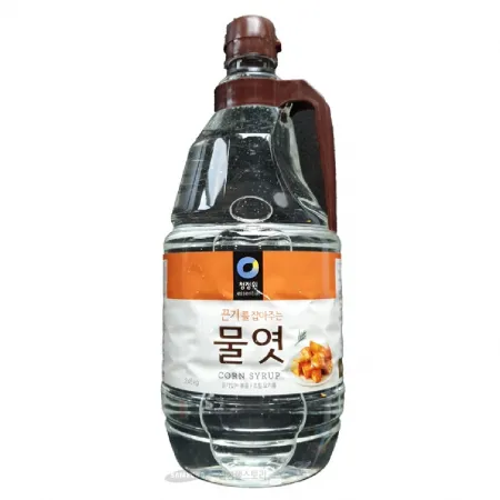 (16:30마감)백물엿(청정원/2.45KG/EA/대상) 이미지