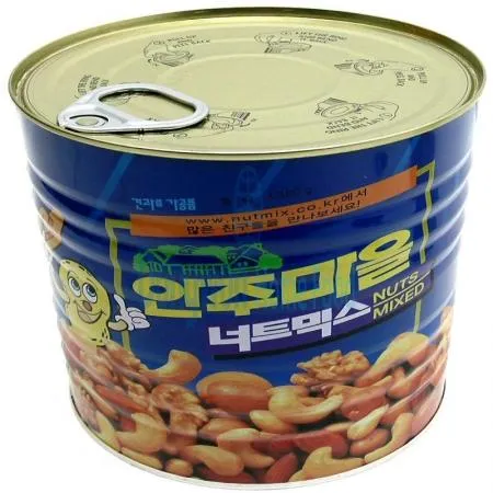 (16:30마감(D) 안주마을너트믹스(외국산/지엔에프/상온/1.5kg)EA 이미지